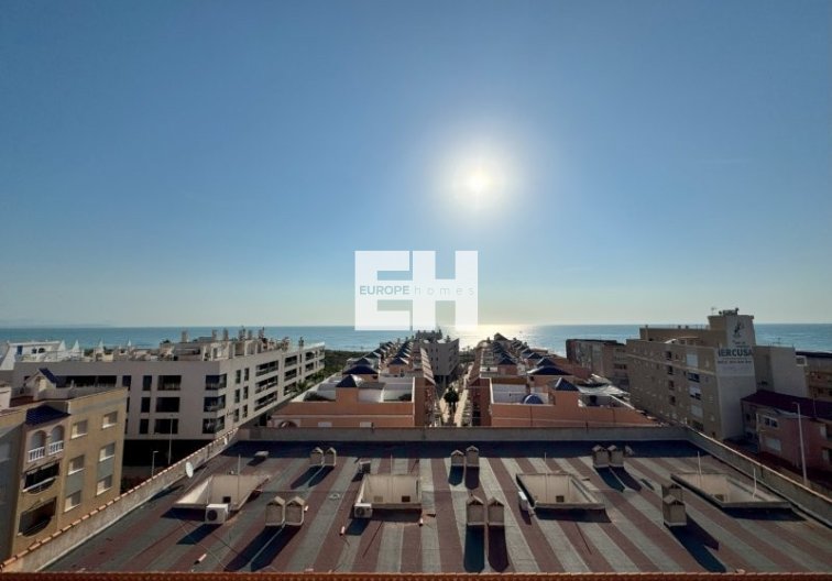 Revente - Appartement - La Mata - Costa Blanca