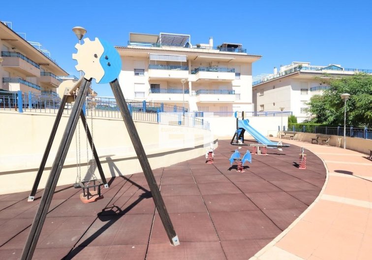 Wiederverkauf - Penthaus - Pilar de la Horadada - Costa Blanca