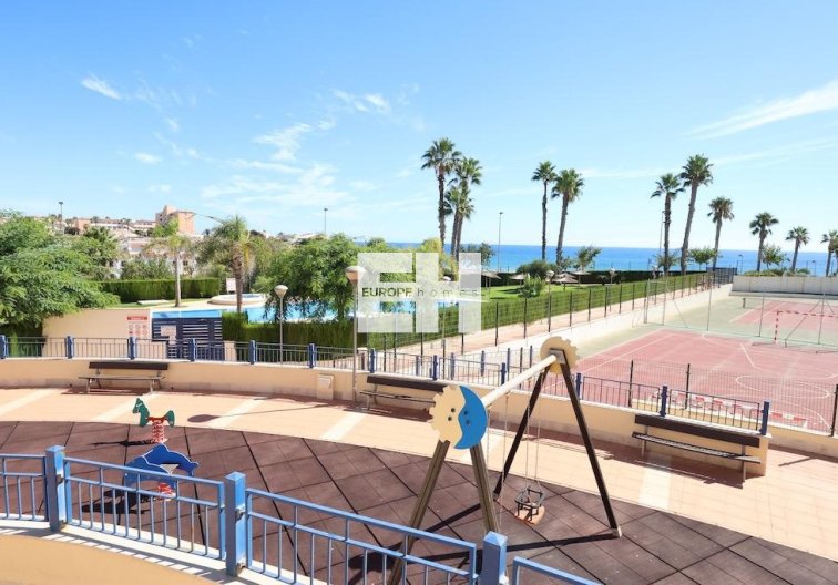 Wiederverkauf - Penthaus - Pilar de la Horadada - Costa Blanca