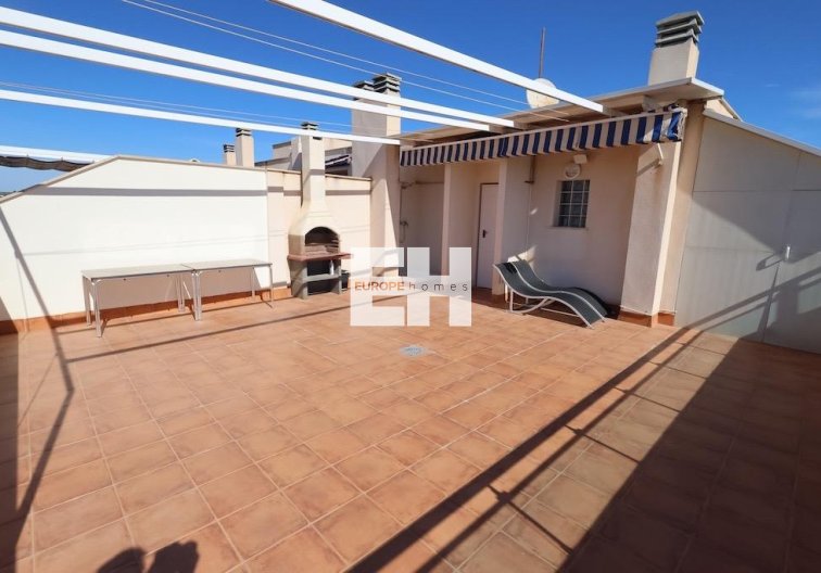Wiederverkauf - Penthaus - Pilar de la Horadada - Costa Blanca