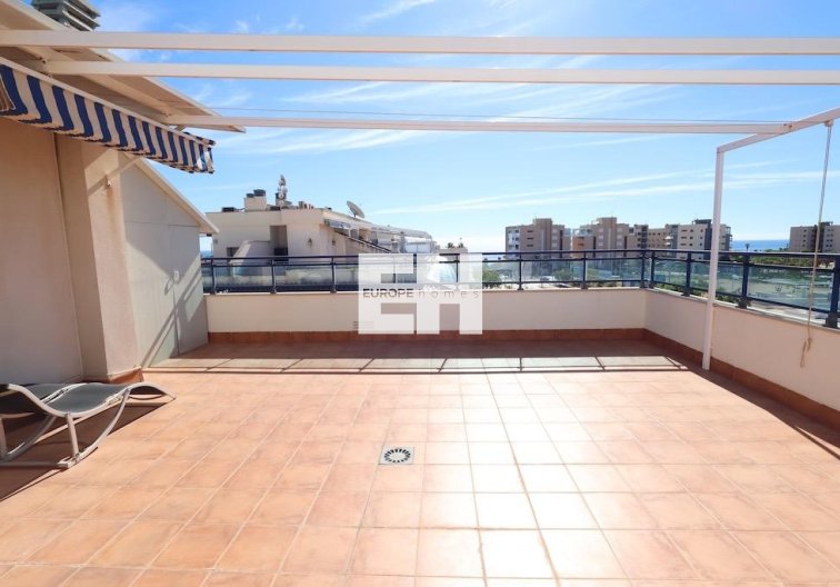 Wiederverkauf - Penthaus - Pilar de la Horadada - Costa Blanca