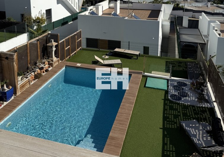 Wiederverkauf - Semi Detached - Finestrat - Costa Blanca