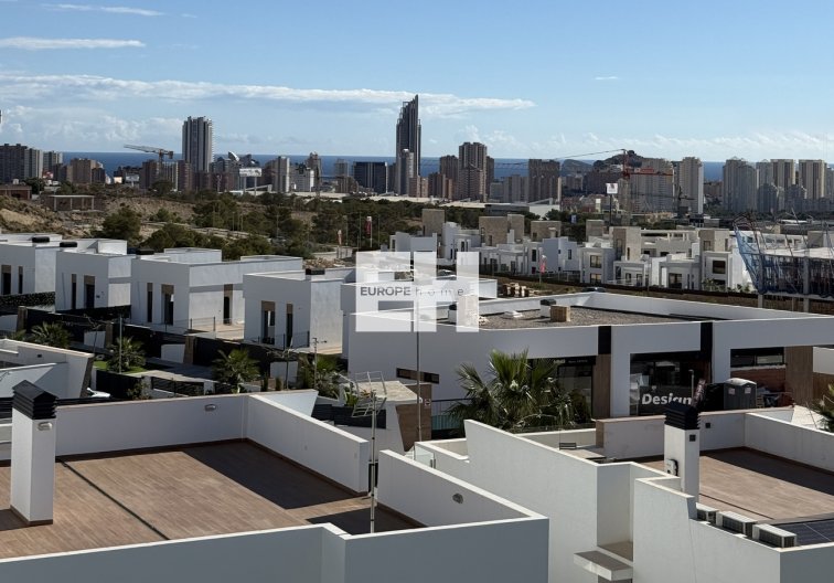Wiederverkauf - Semi Detached - Finestrat - Costa Blanca