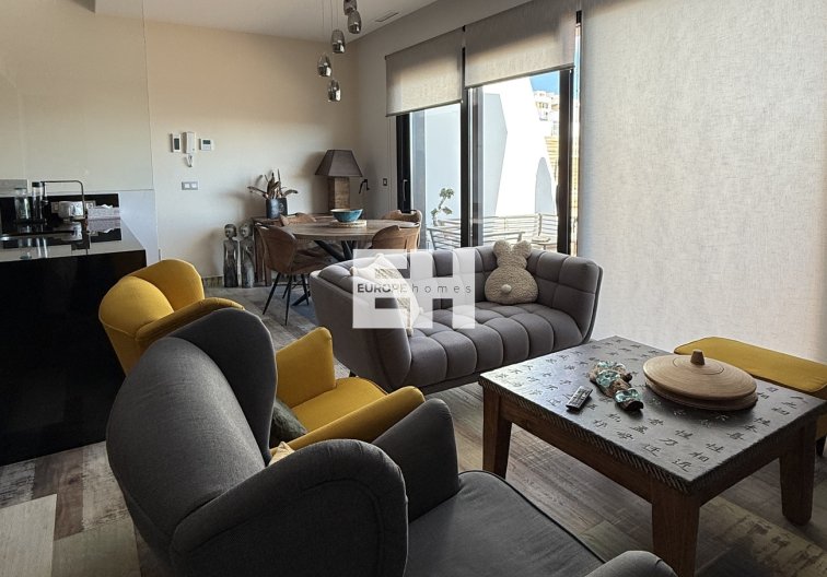 Wiederverkauf - Semi Detached - Finestrat - Costa Blanca