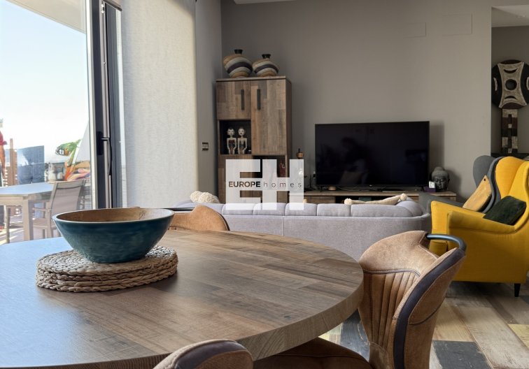 Wiederverkauf - Semi Detached - Finestrat - Costa Blanca