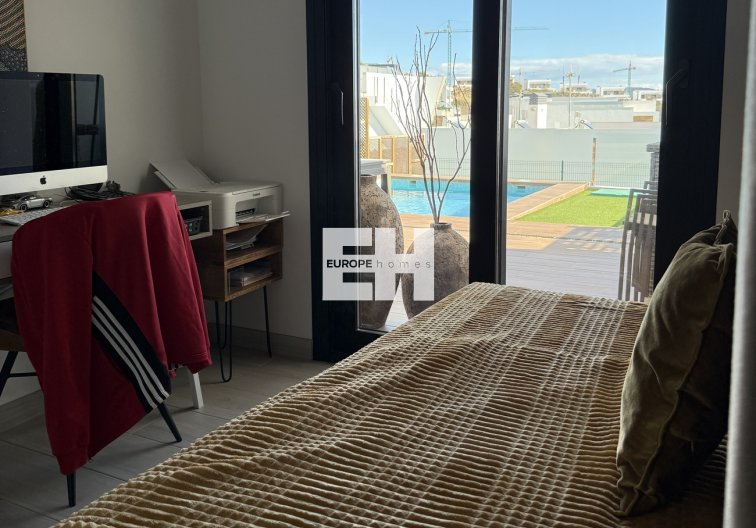 Wiederverkauf - Semi Detached - Finestrat - Costa Blanca