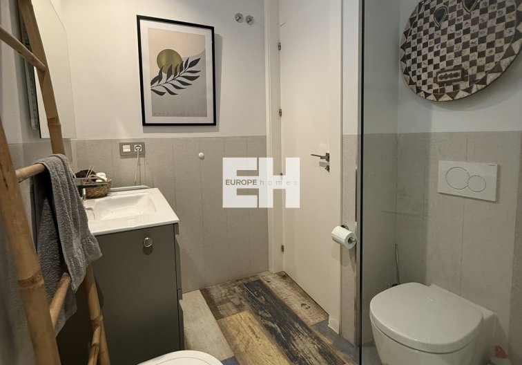 Wiederverkauf - Semi Detached - Finestrat - Costa Blanca