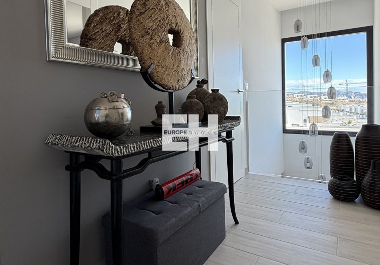 Wiederverkauf - Semi Detached - Finestrat - Costa Blanca