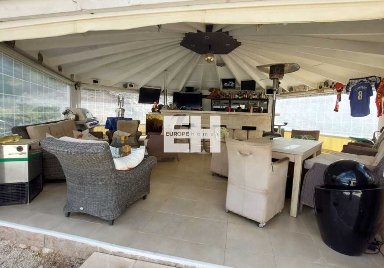 Resale - villa - Abanilla - La Zarza