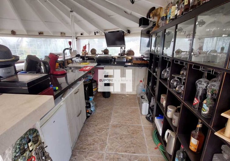 Resale - villa - Abanilla - La Zarza