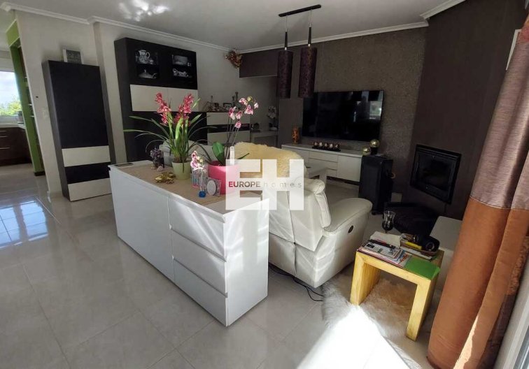 Resale - villa - Abanilla - La Zarza