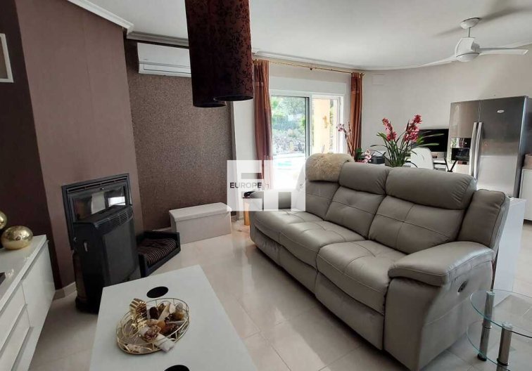 Resale - villa - Abanilla - La Zarza