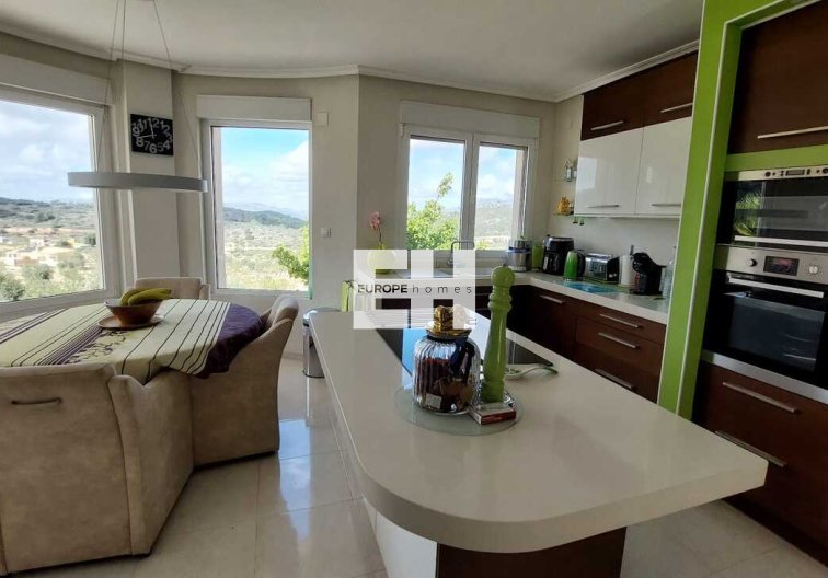 Resale - villa - Abanilla - La Zarza