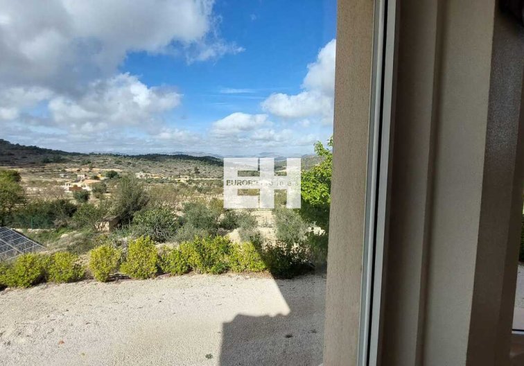 Resale - villa - Abanilla - La Zarza