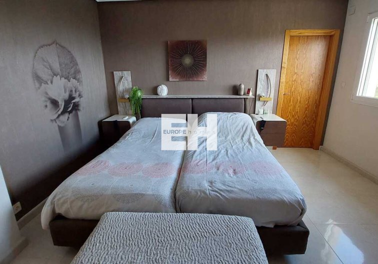 Resale - villa - Abanilla - La Zarza