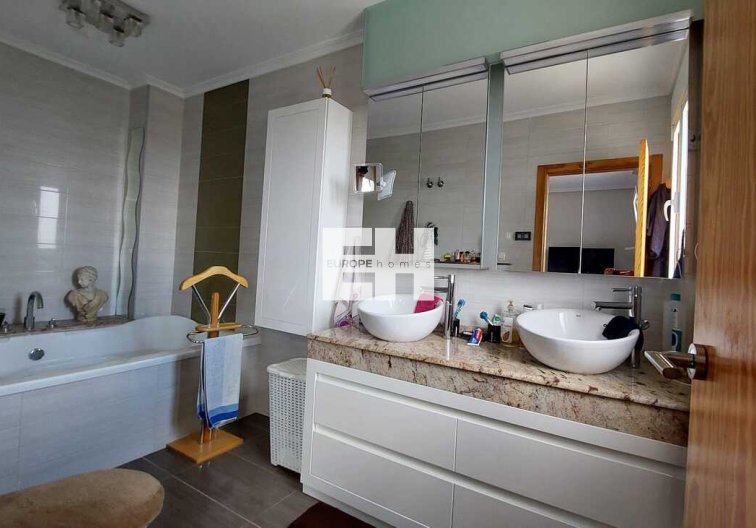 Resale - villa - Abanilla - La Zarza