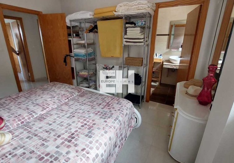 Resale - villa - Abanilla - La Zarza