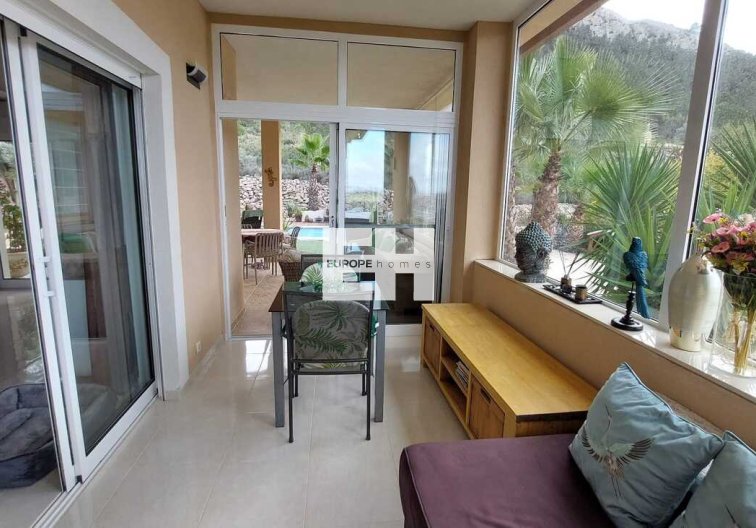 Resale - villa - Abanilla - La Zarza