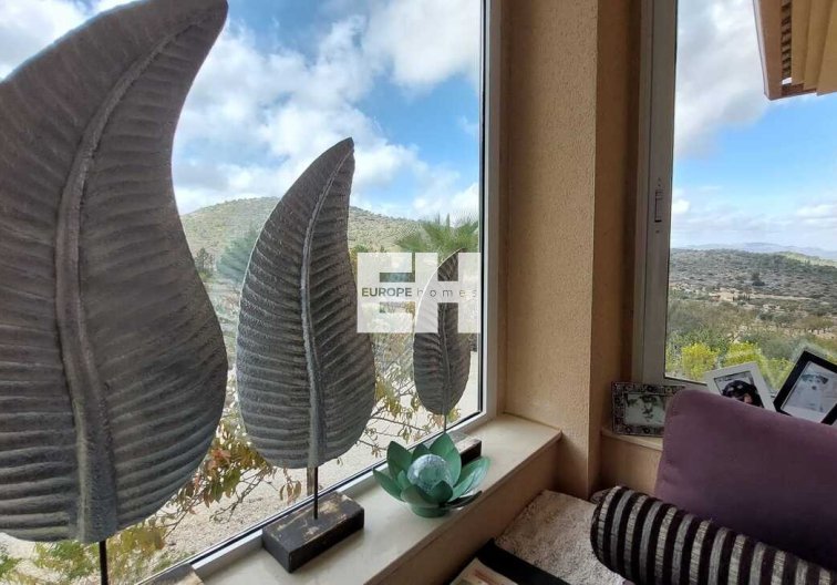 Resale - villa - Abanilla - La Zarza