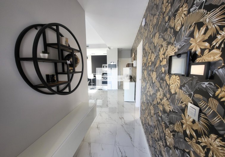 Wiederverkauf - villa - Villamartin - Costa Blanca
