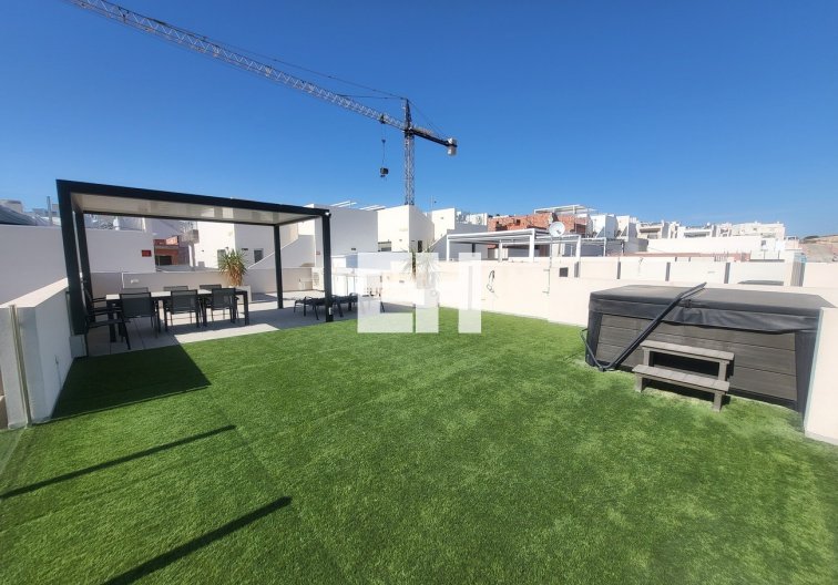 Wiederverkauf - villa - Villamartin - Costa Blanca