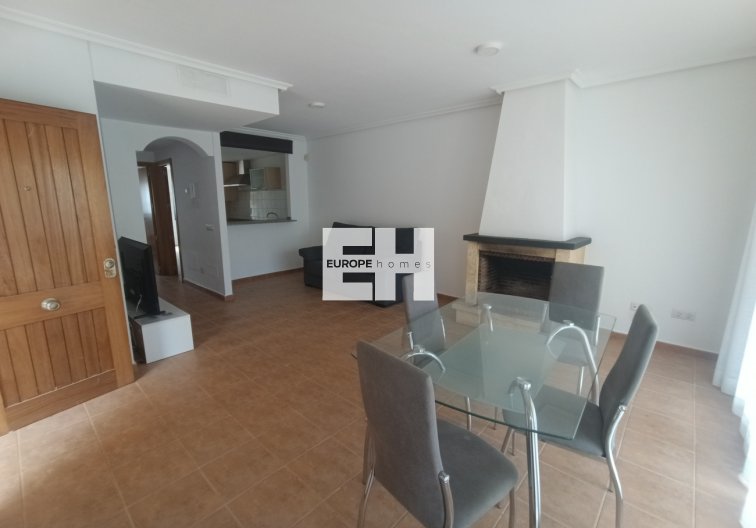 Herverkoop - Semi Detached - La Tercia Golf Resort - Inland