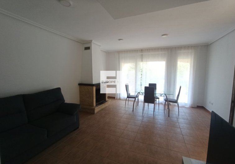 Herverkoop - Semi Detached - La Tercia Golf Resort - Inland