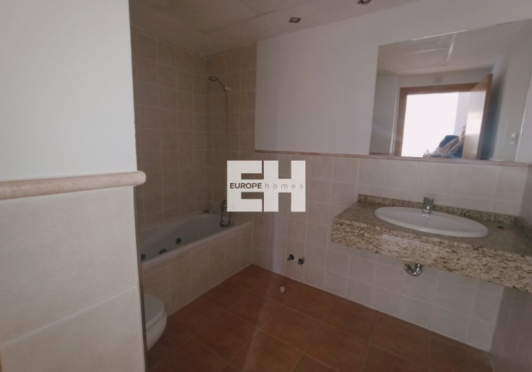Herverkoop - Semi Detached - La Tercia Golf Resort - Inland