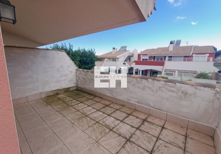 Herverkoop - Semi Detached - La Tercia Golf Resort - Inland