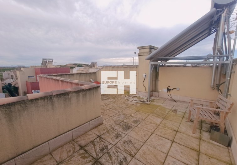Herverkoop - Semi Detached - La Tercia Golf Resort - Inland