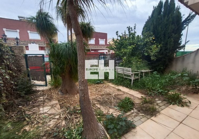 Herverkoop - Semi Detached - La Tercia Golf Resort - Inland