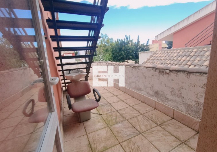 Herverkoop - Semi Detached - La Tercia Golf Resort - Inland