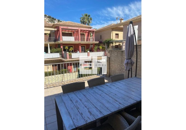 Segunda mano - Apartamento  - Benissa Costa - Costa Blanca