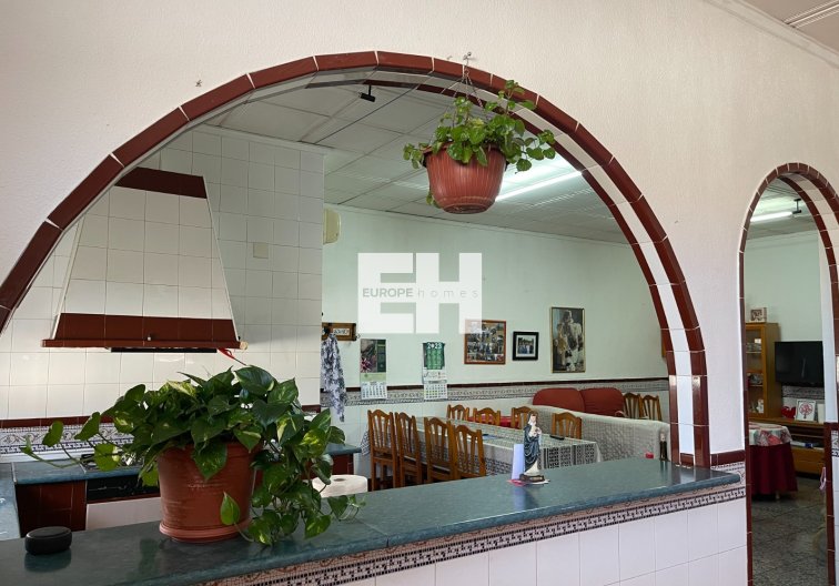 Segunda mano - villa - San Miguel de Salinas - Inland