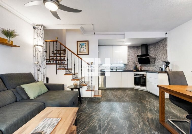 Wiederverkauf - town house - Torrevieja - Cabo Cervera