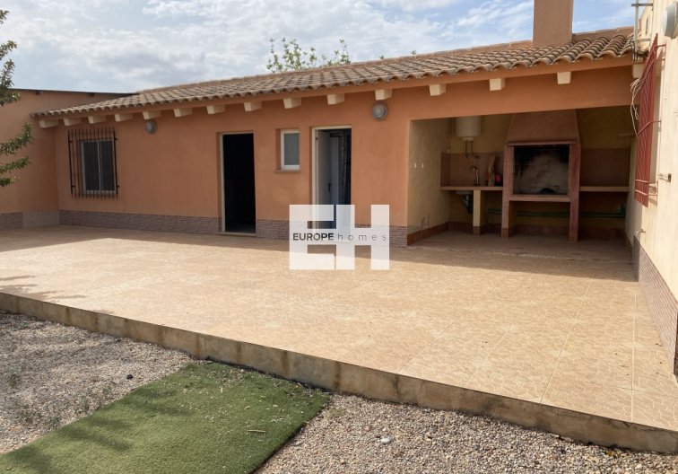 Segunda mano - town house - Fuente Álamo - Inland