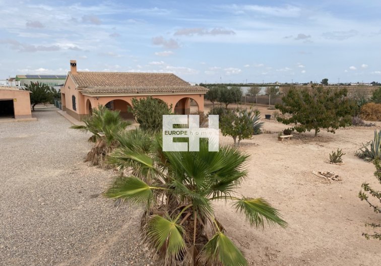 Segunda mano - town house - Fuente Álamo - Inland