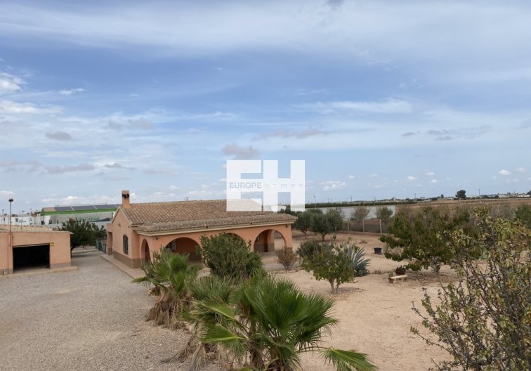 Segunda mano - town house - Fuente Álamo - Inland