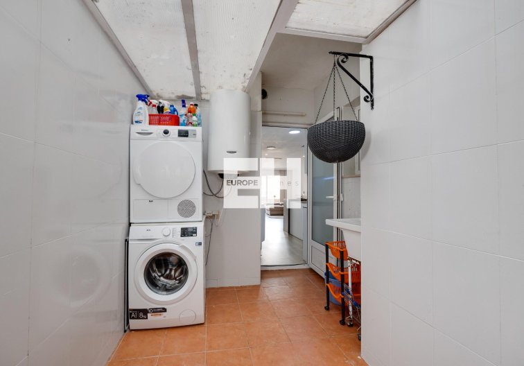 Wiederverkauf - Wohnung - Torrevieja - Centro