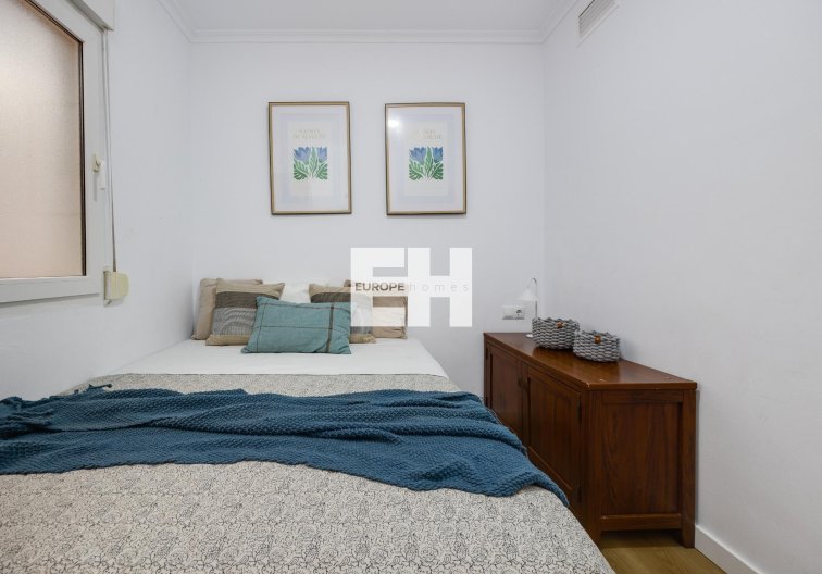 Wiederverkauf - Wohnung - Torrevieja - Centro