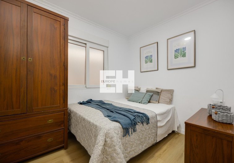 Wiederverkauf - Wohnung - Torrevieja - Centro