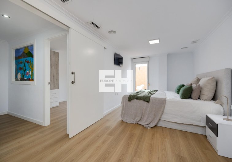 Wiederverkauf - Wohnung - Torrevieja - Centro