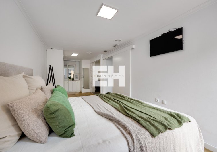 Wiederverkauf - Wohnung - Torrevieja - Centro