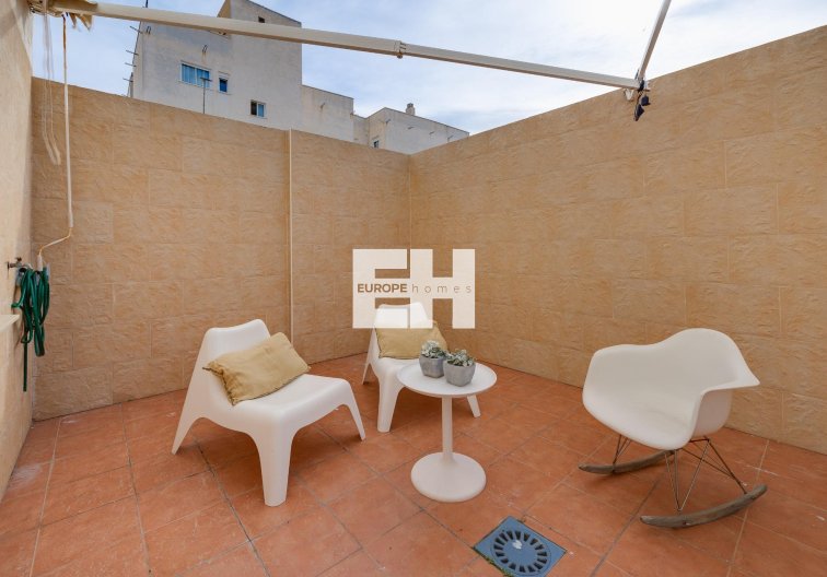Wiederverkauf - Wohnung - Torrevieja - Centro