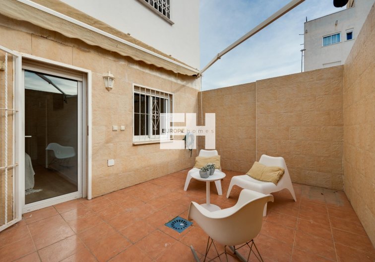 Wiederverkauf - Wohnung - Torrevieja - Centro
