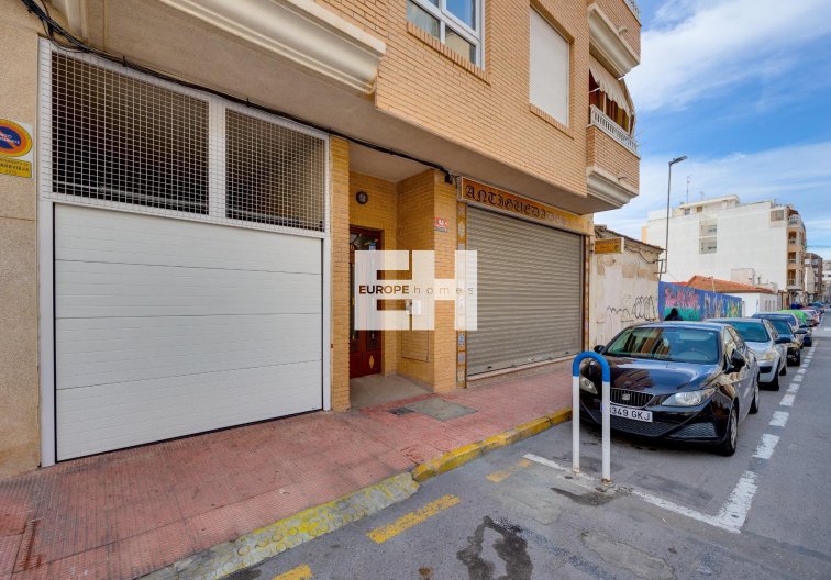 Wiederverkauf - Wohnung - Torrevieja - Centro
