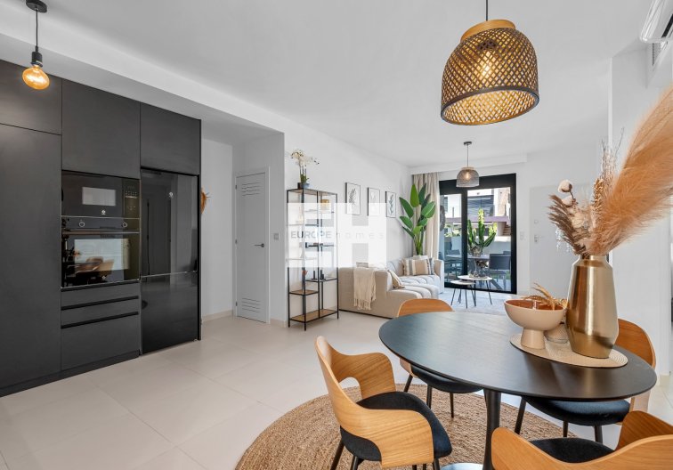 Resale - Apartment - San Miguel de Salinas - Inland