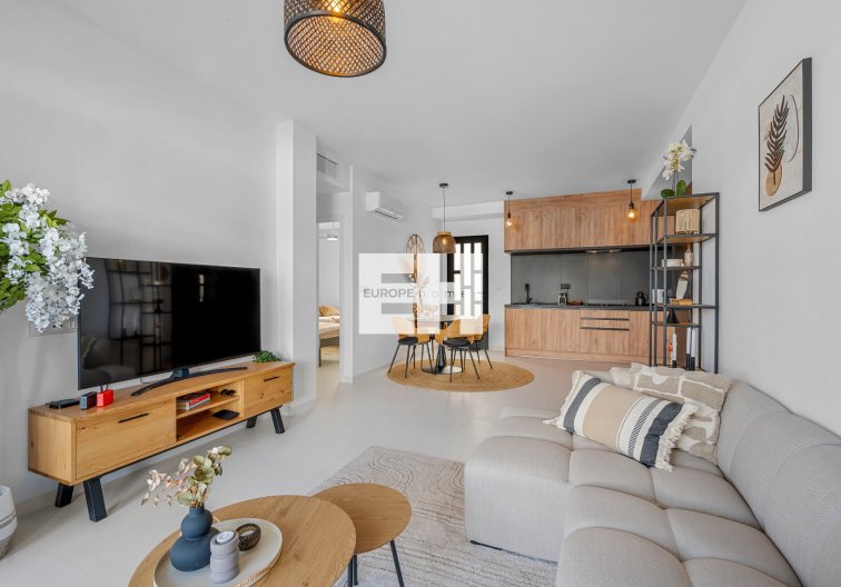 Resale - Apartment - San Miguel de Salinas - Inland