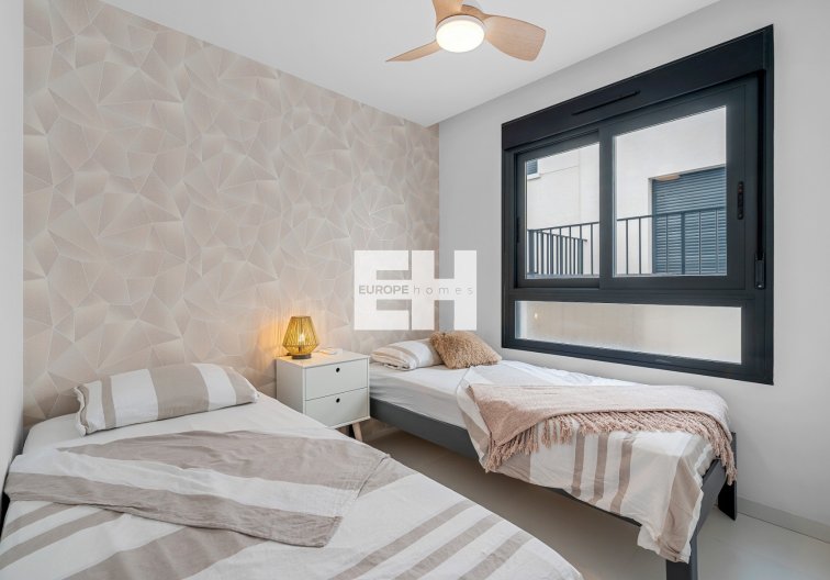Resale - Apartment - San Miguel de Salinas - Inland