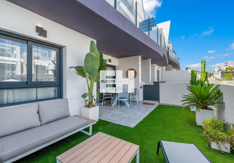 Resale - Apartment - San Miguel de Salinas - Inland